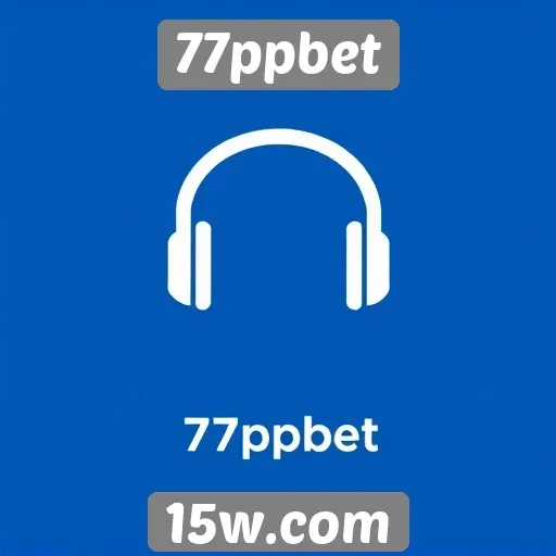 Avaliação de suporte ao cliente na 77ppbet