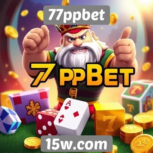 Jogos populares disponíveis no 77ppbet
