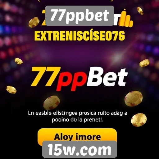 Plataforma 77ppbet oferece promoções exclusivas