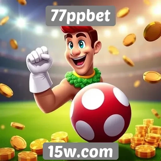 Promoções e bônus oferecidos pelo site 77ppbet